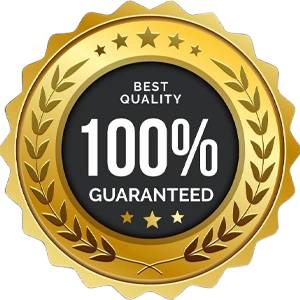 100 guaranteed